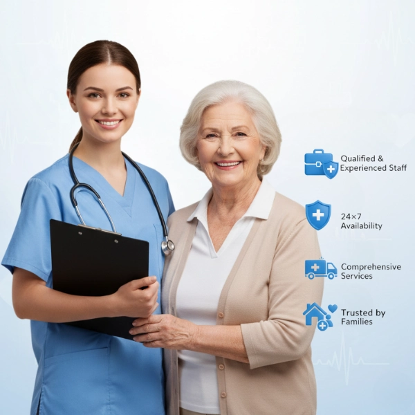 Why Choose Hema Nursing Home