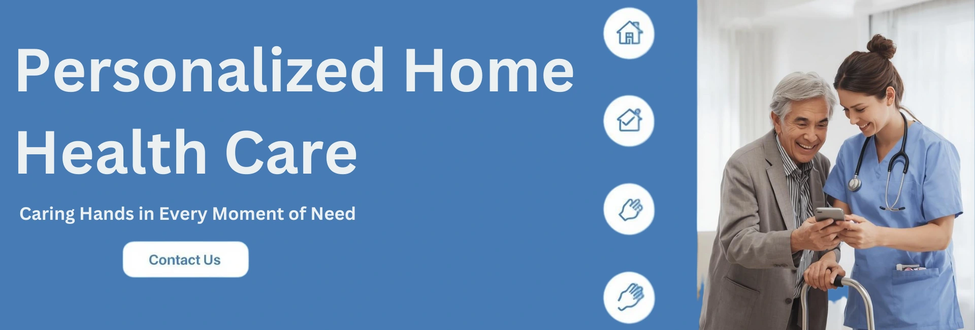 second banner